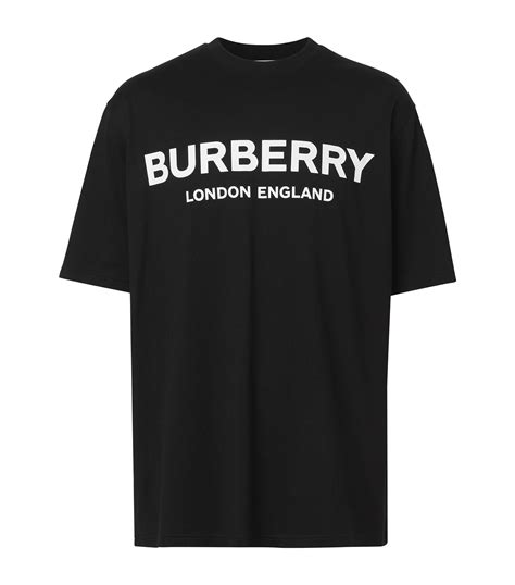 burberry tee london|burberry men shirts.